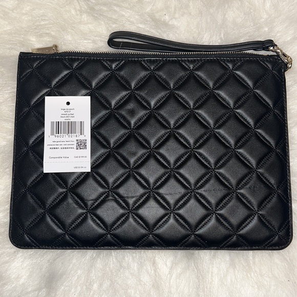 kate spade L Natalia Pouch - Picture 8 of 8